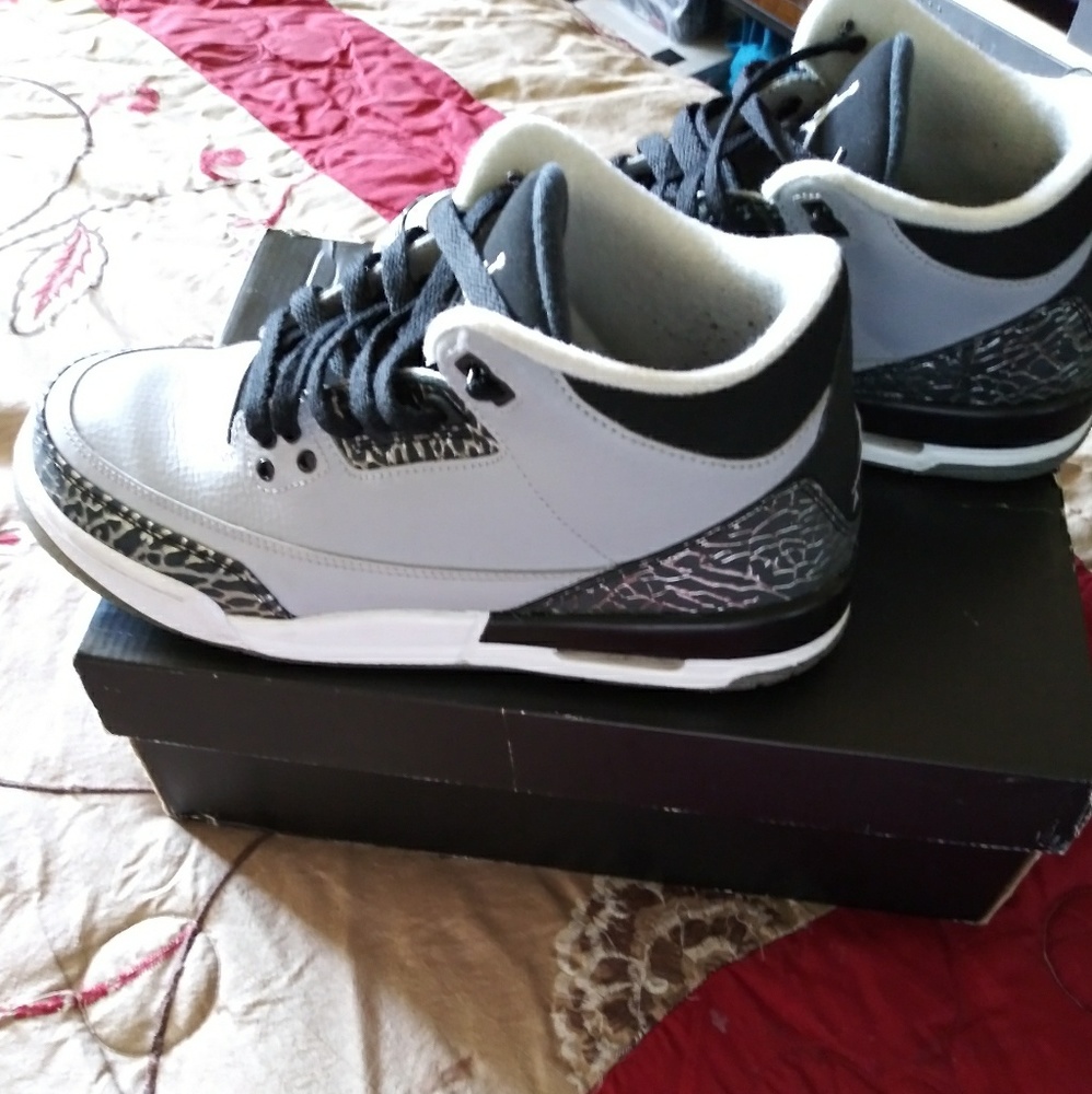 Jordan 3 Retro - Picture 4 of 7